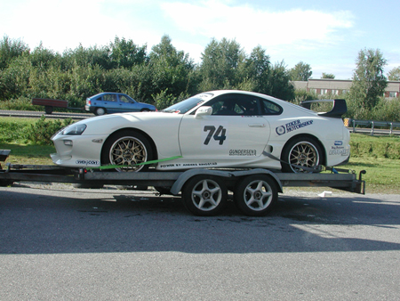 Dette er en 1996 TT som er bygget om til Singel Turbo, går som ei kule.....!