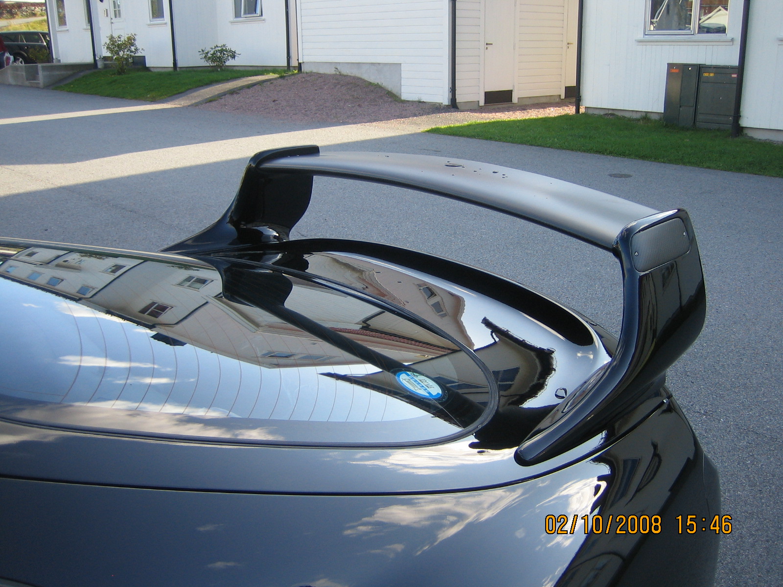 Matt lakkert TRD Vinge