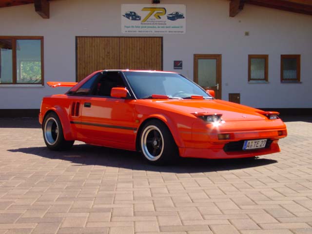 Mr2 LowRise
