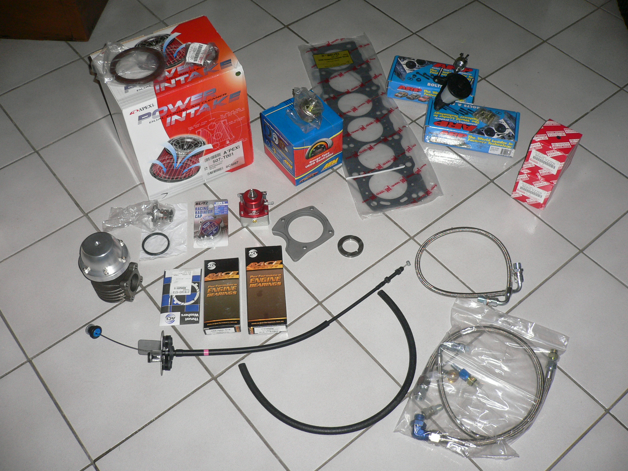 Julaften IGJEN!!! :D