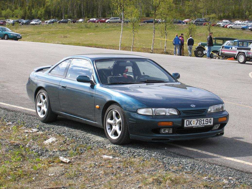 Nissan SX200