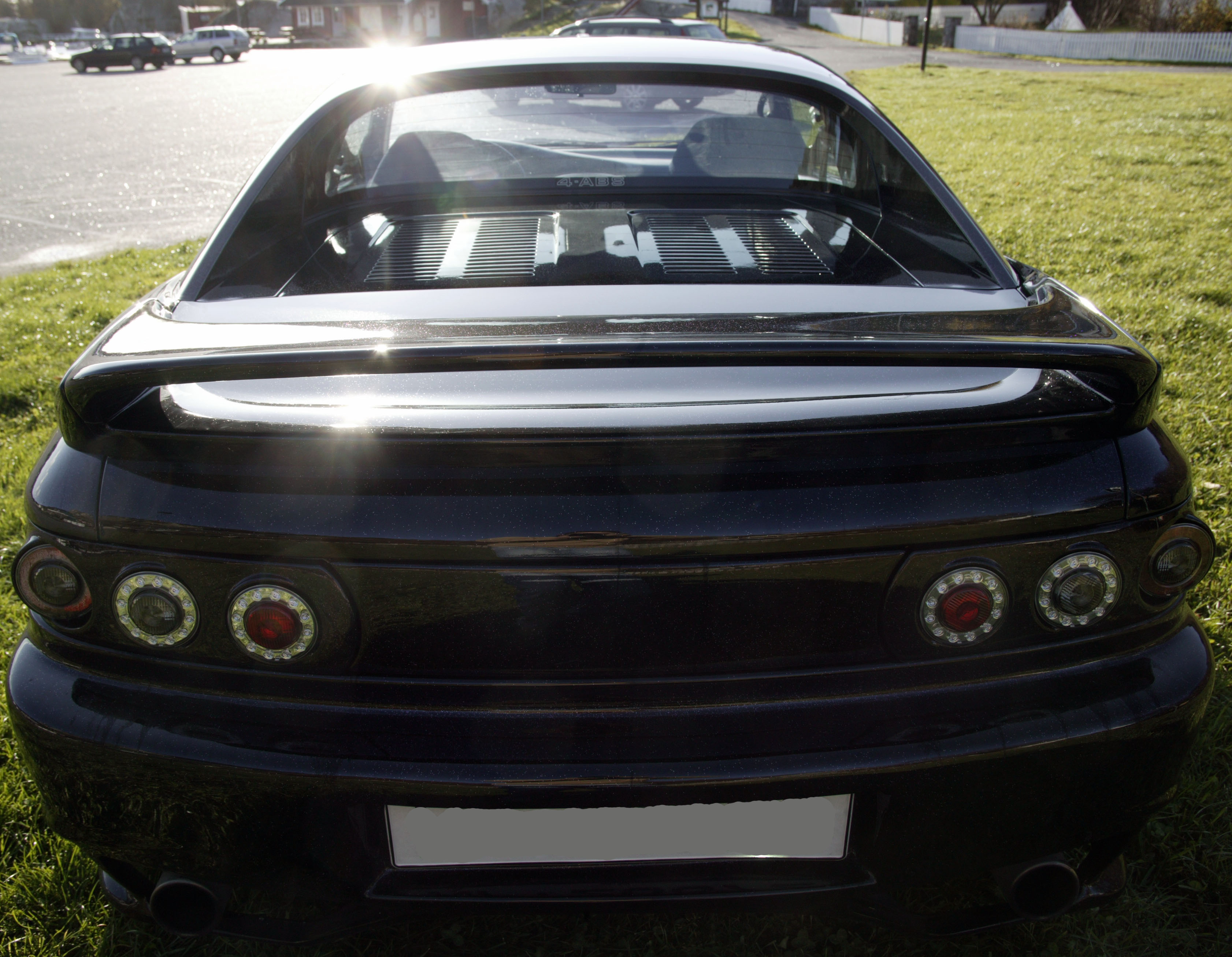 Den nye rompa, me like...