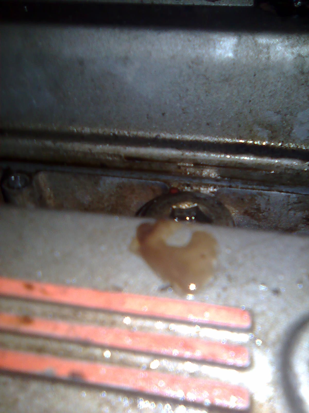 slimete guffe i mange rør