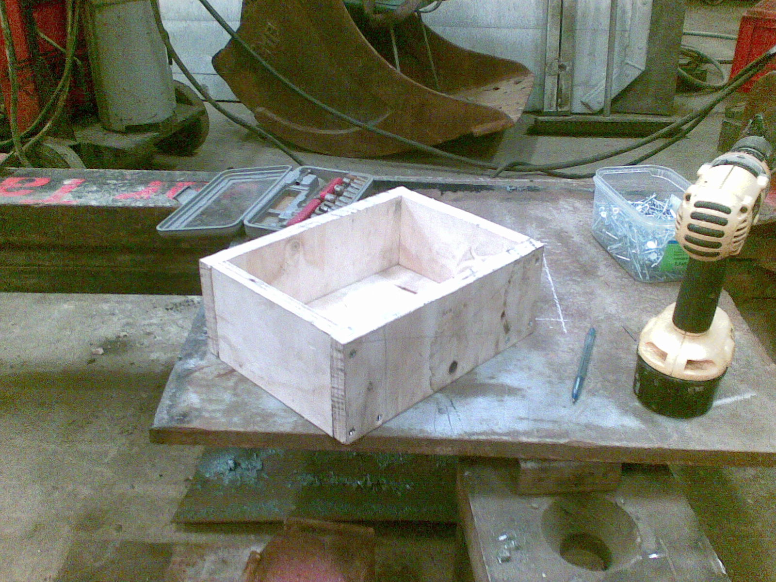 Å til slutt ble det sånn:D