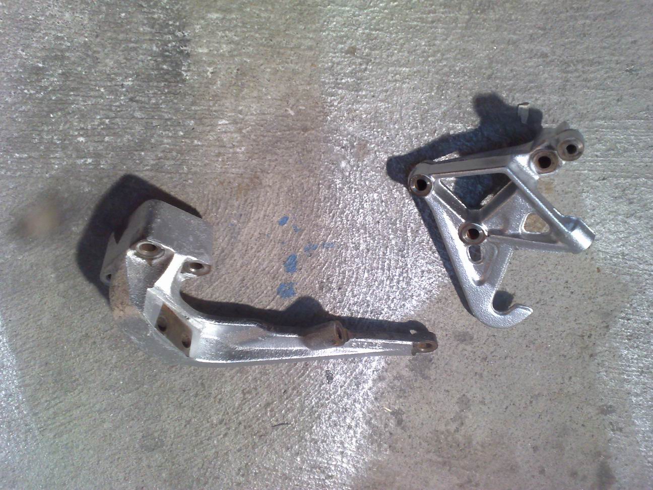 lakkerte motorfestene