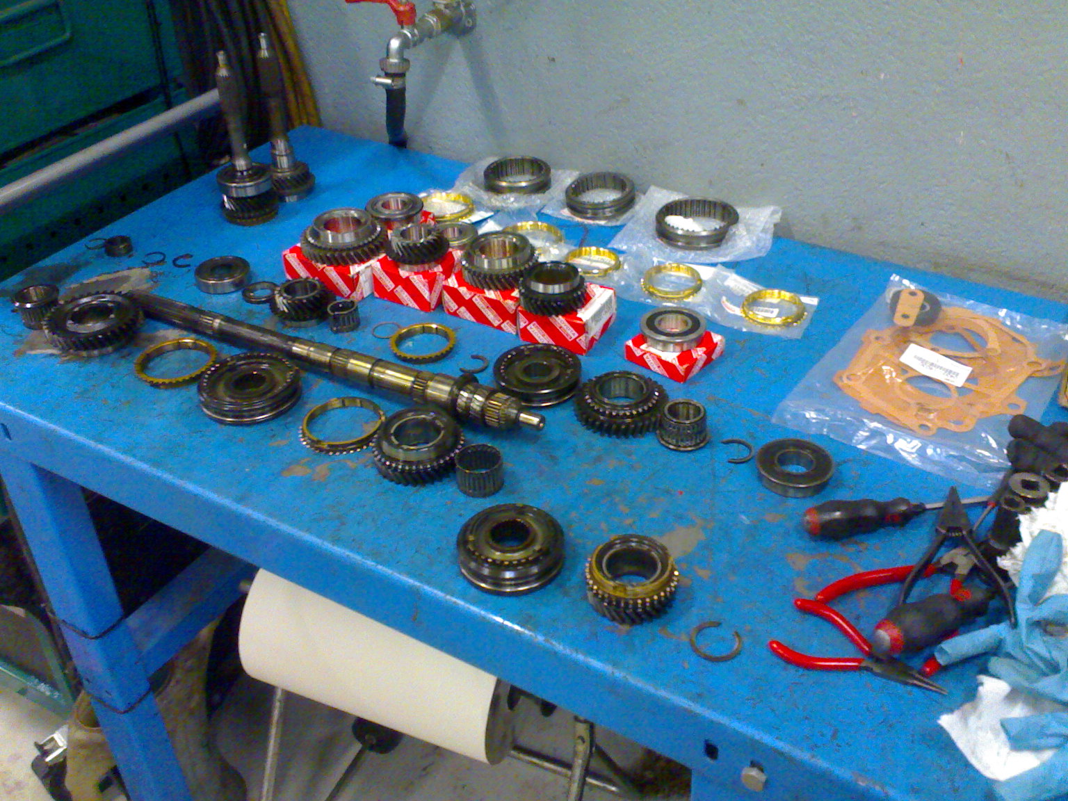 Hmm hvordan satt nå detta igjen