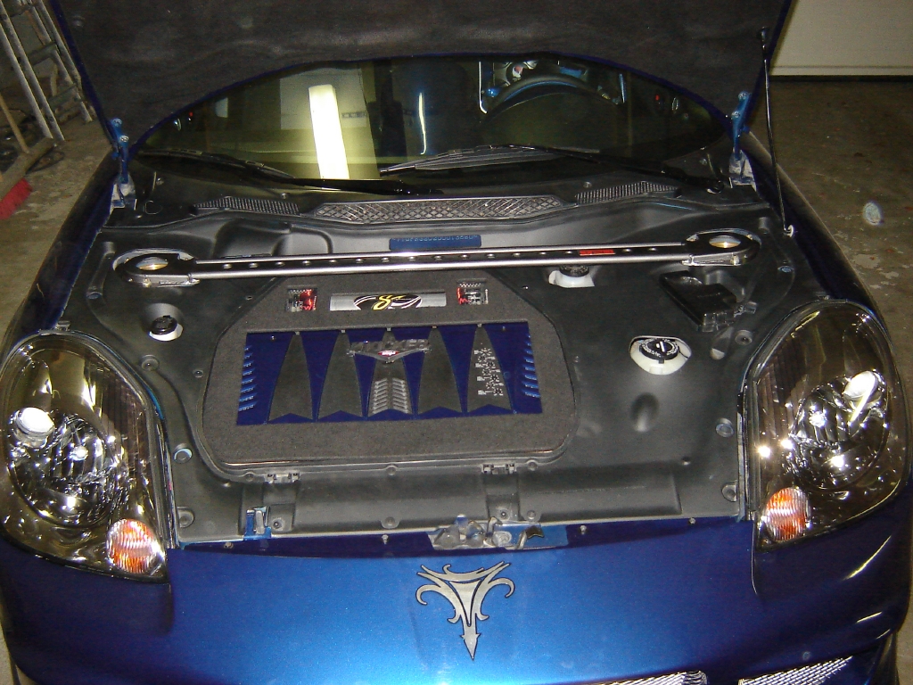 Sånn da var det ferdig.