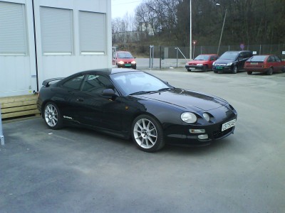 celica'n min