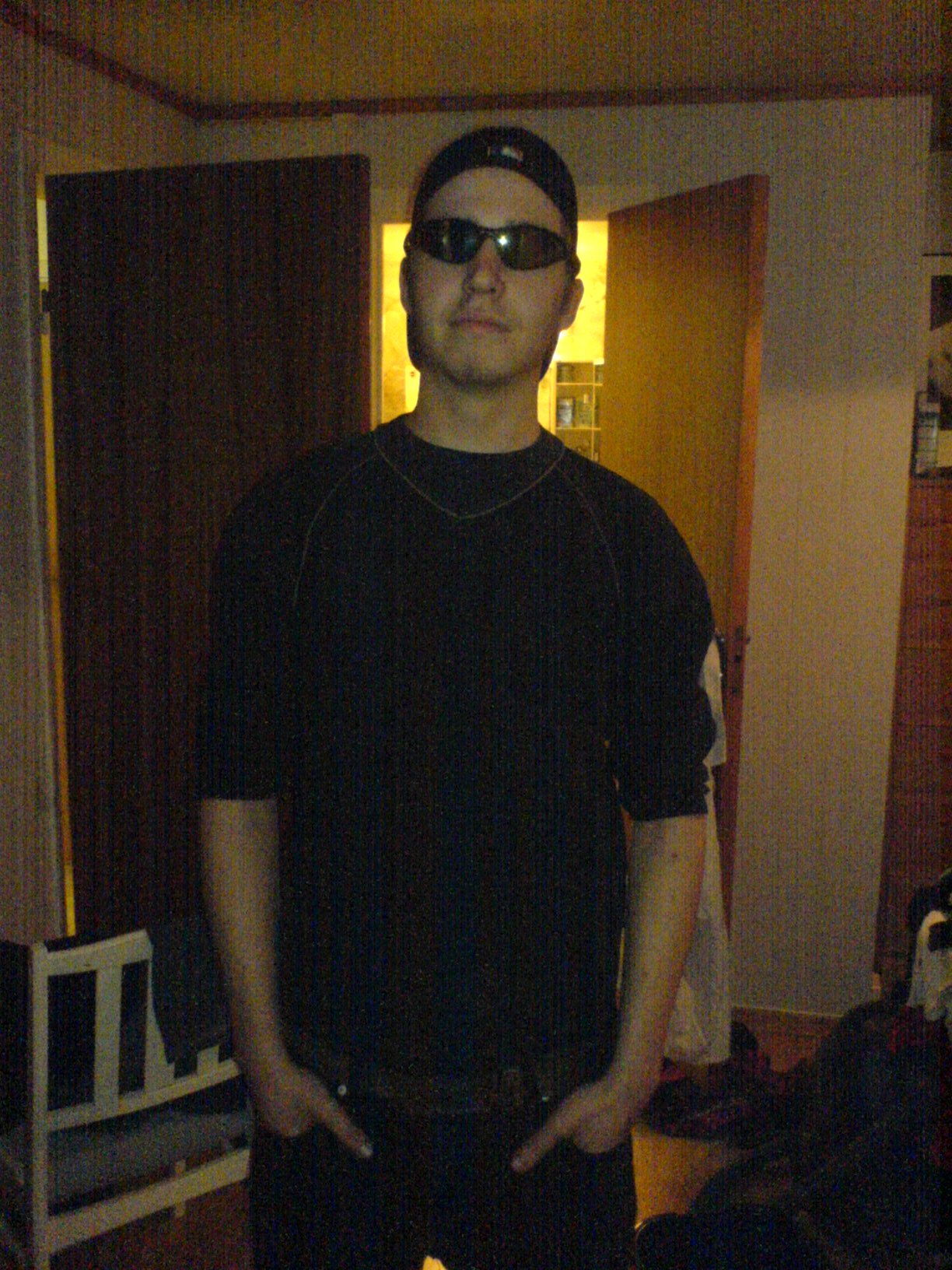 meg for et par år siden