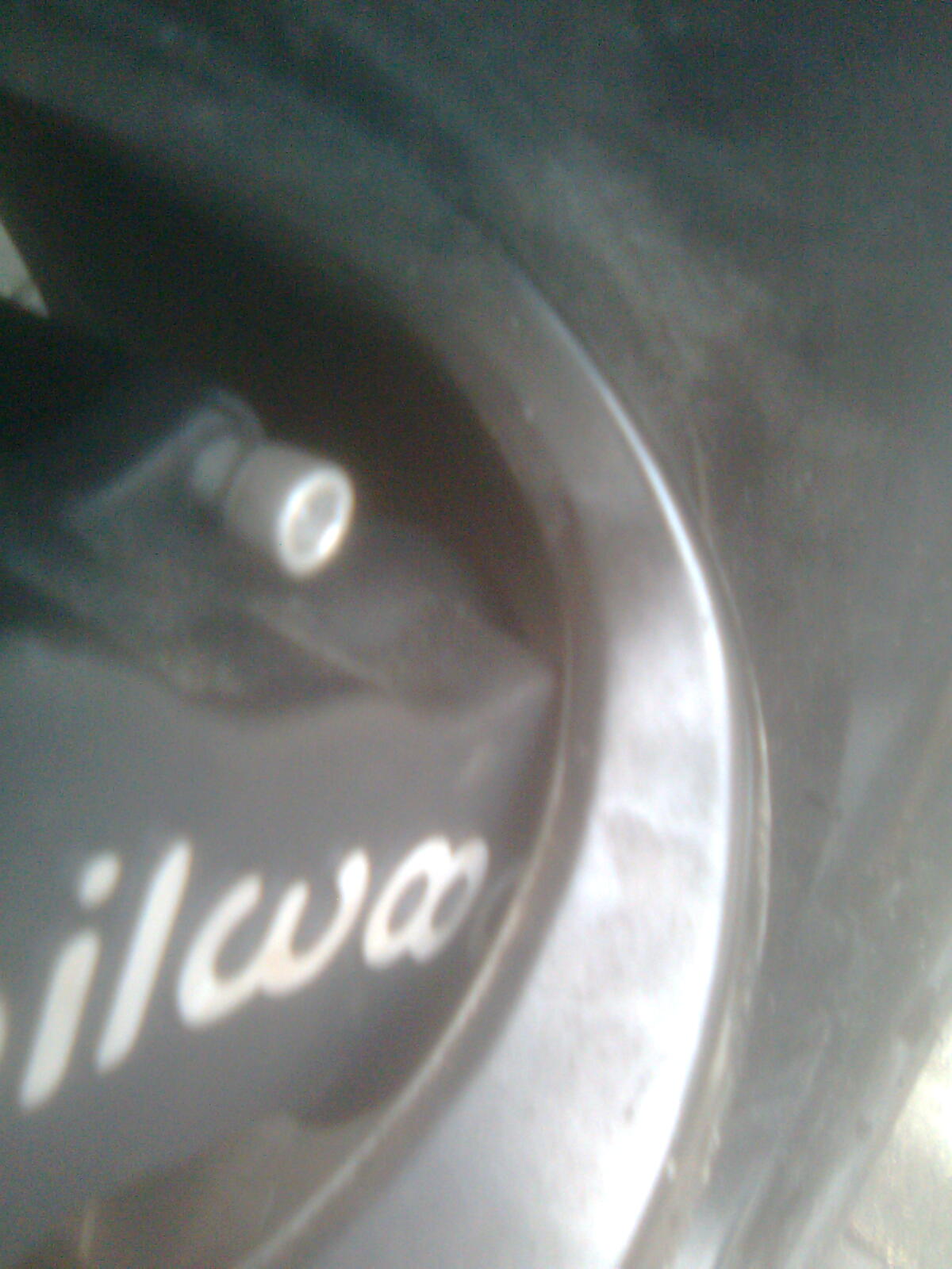 akkuratt så du får ett tynt ark imellom