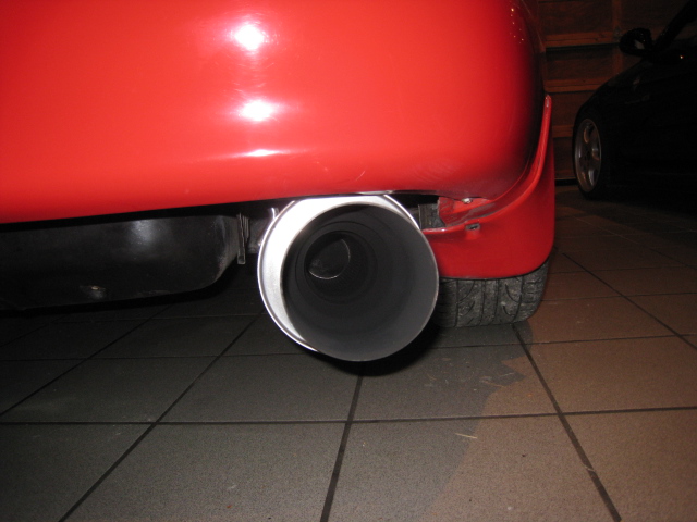 Ingen grunn til noe struping lengere, fri flow! ;)