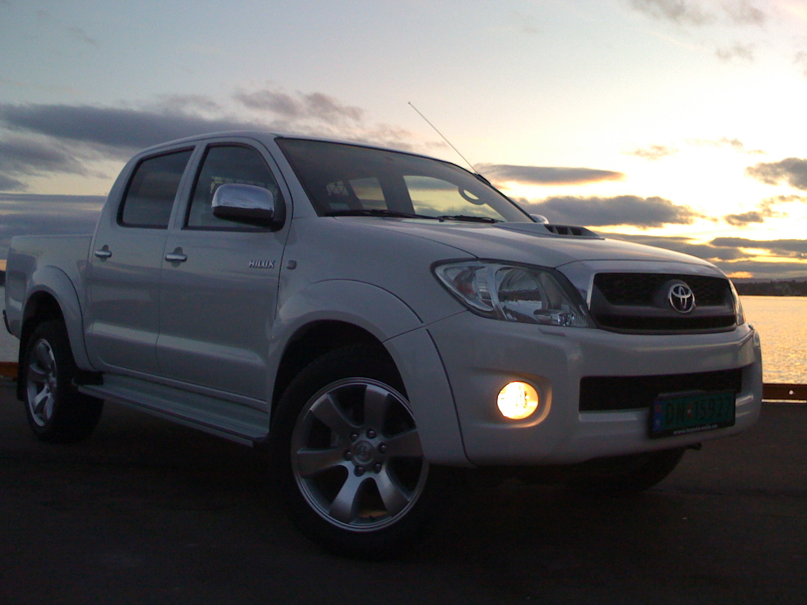 litt posering på kaia;)