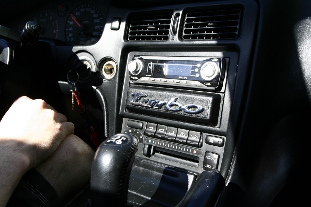 slik det så ut uten koppholder