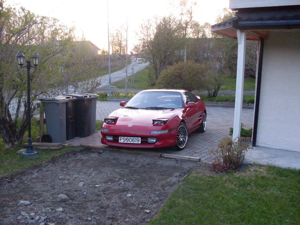 neste plan er hellakkerings, men når...?