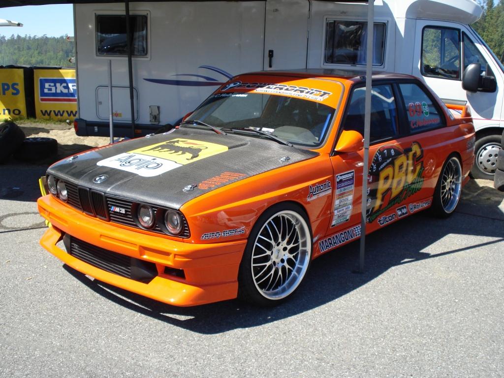 christer halvorsens bmw