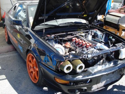 alm racing's s2
