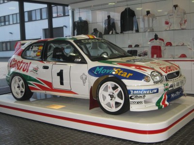 Corolla WRC
