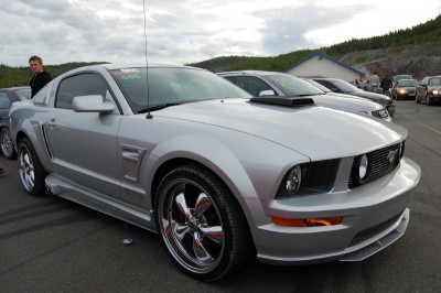 Mustang