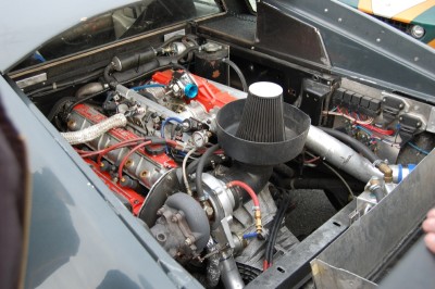Lotus-motor