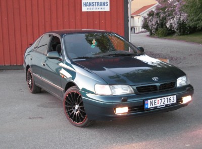 Min Carina E :)