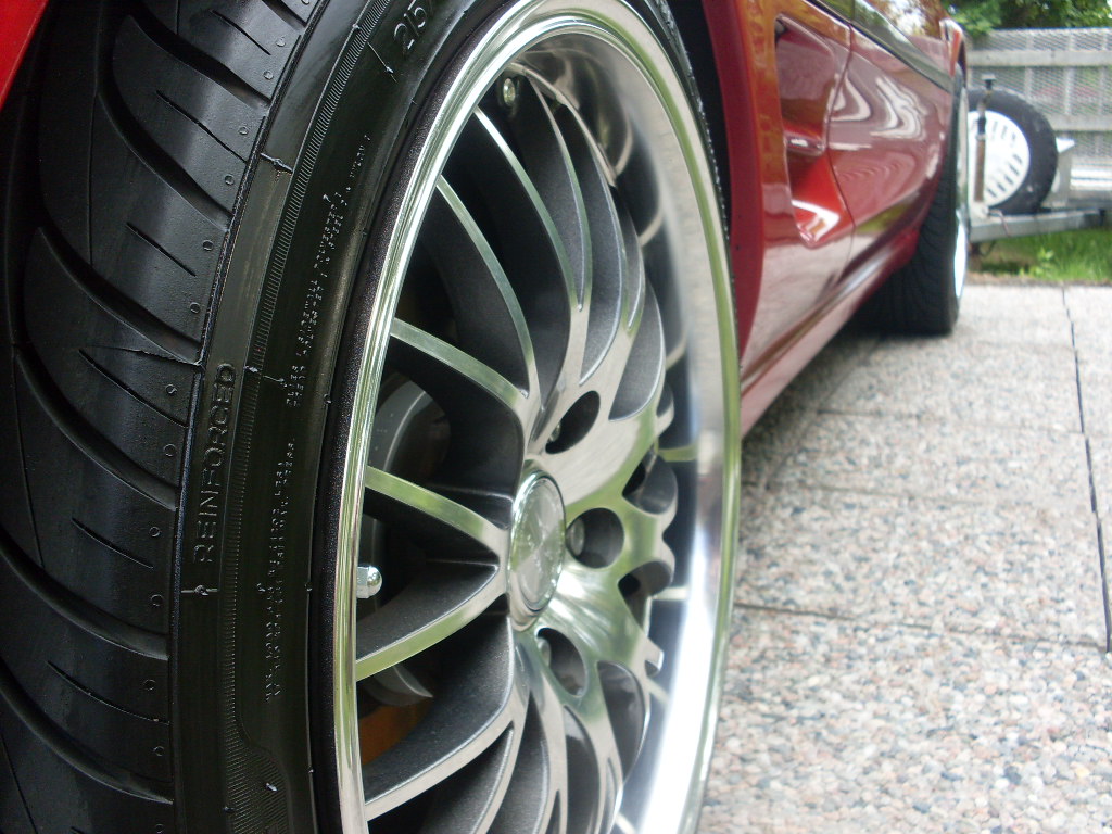 Meguiars Tire shine gel