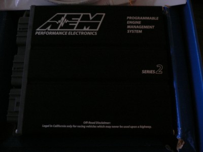 Series 2 AEM