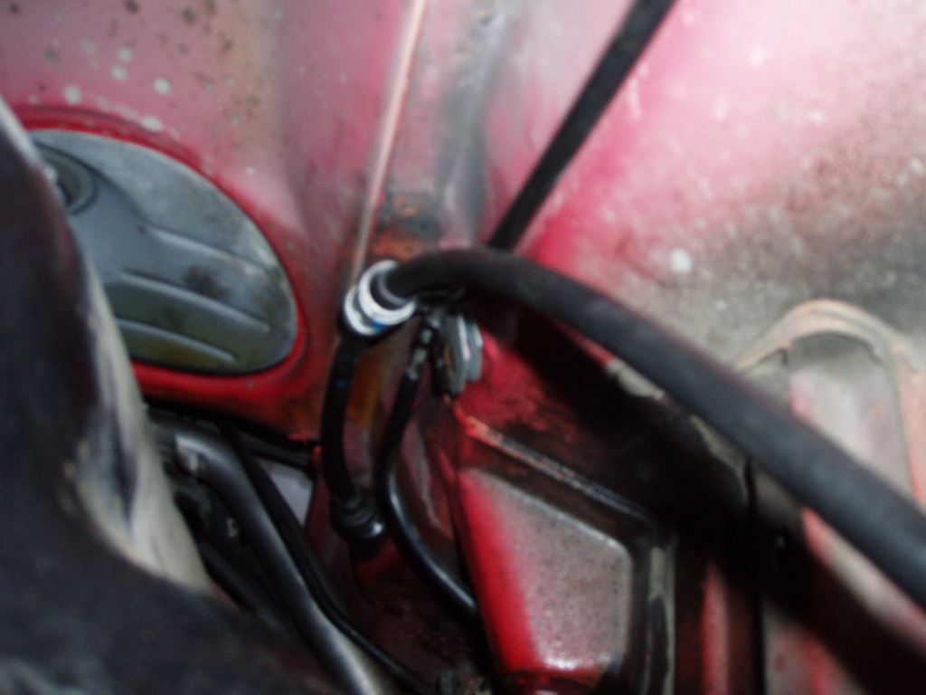 ny kabel på plass :D