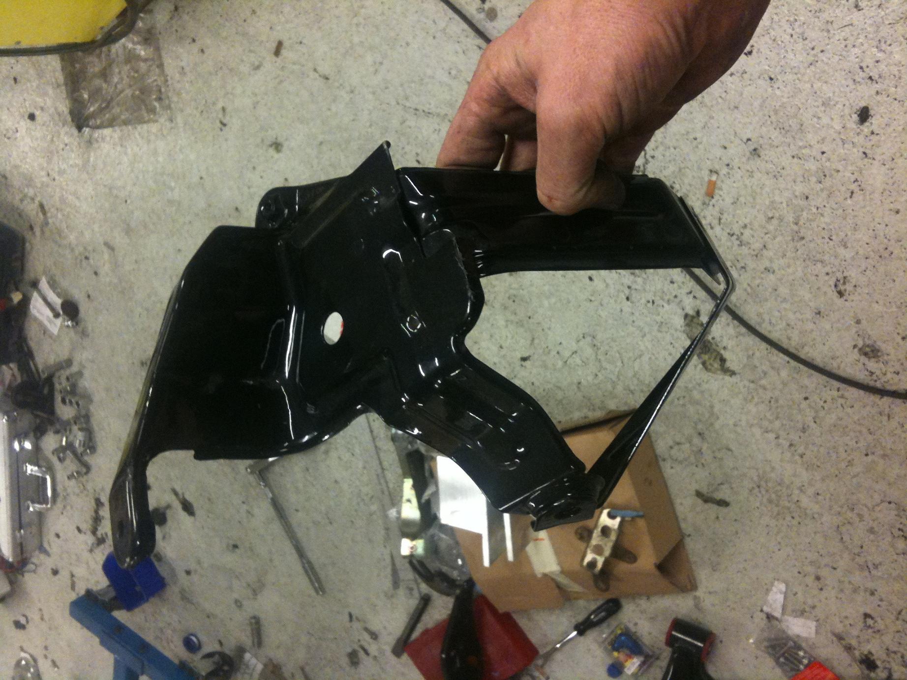 Noen som kjenner igjen denne?