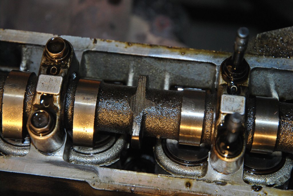 Merk at lager nr3 står feil vei.