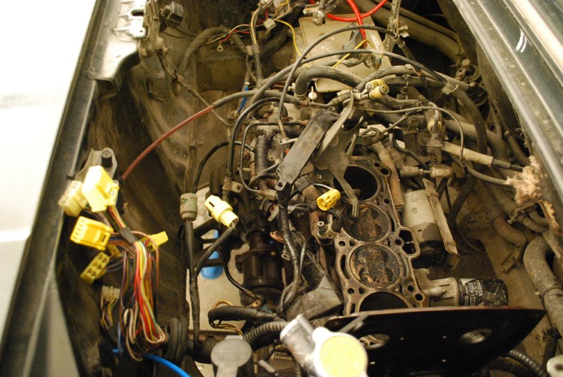 Ledningsnett er på vei ut