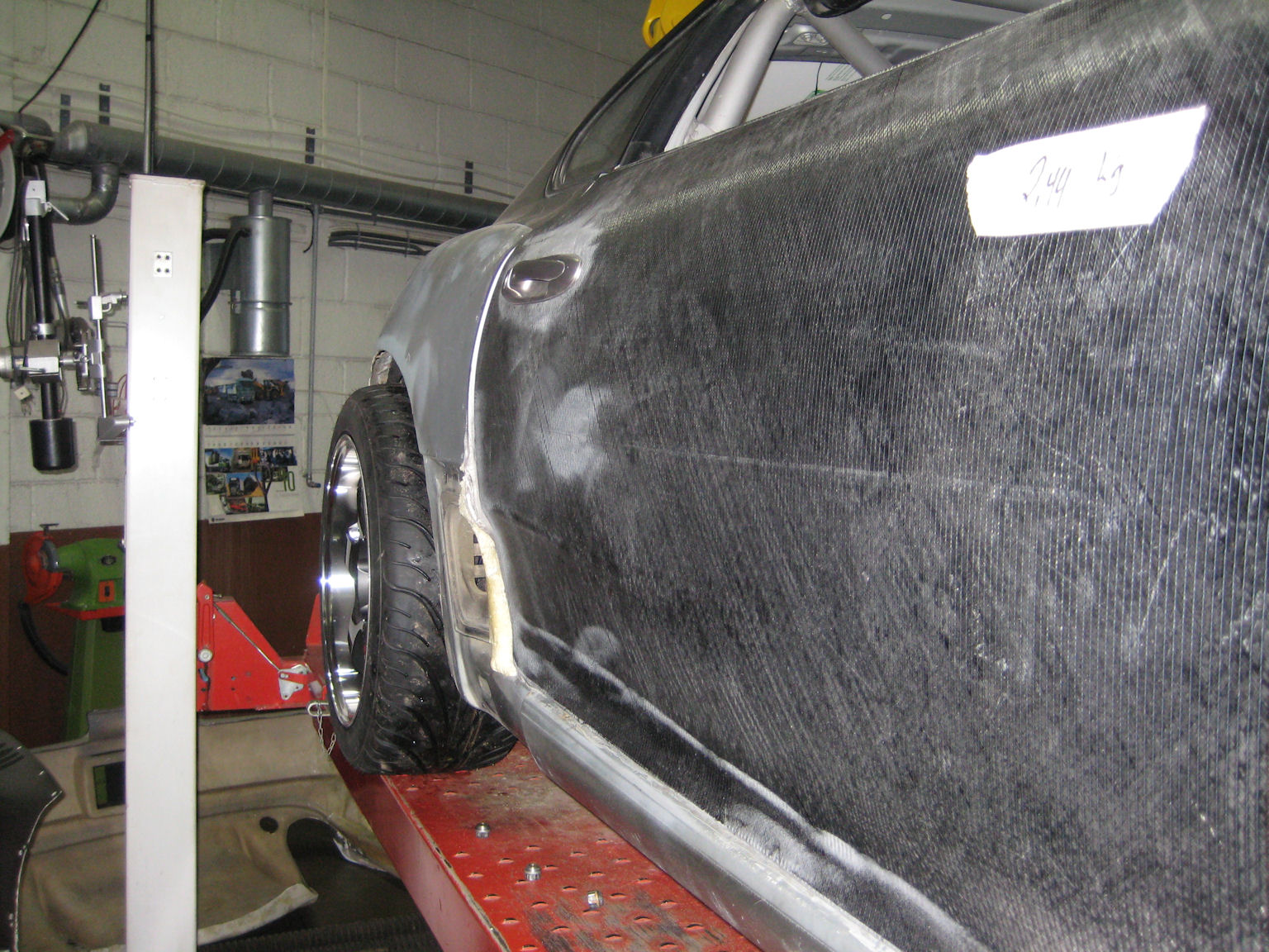 Passer perfekt til breddekittet :D