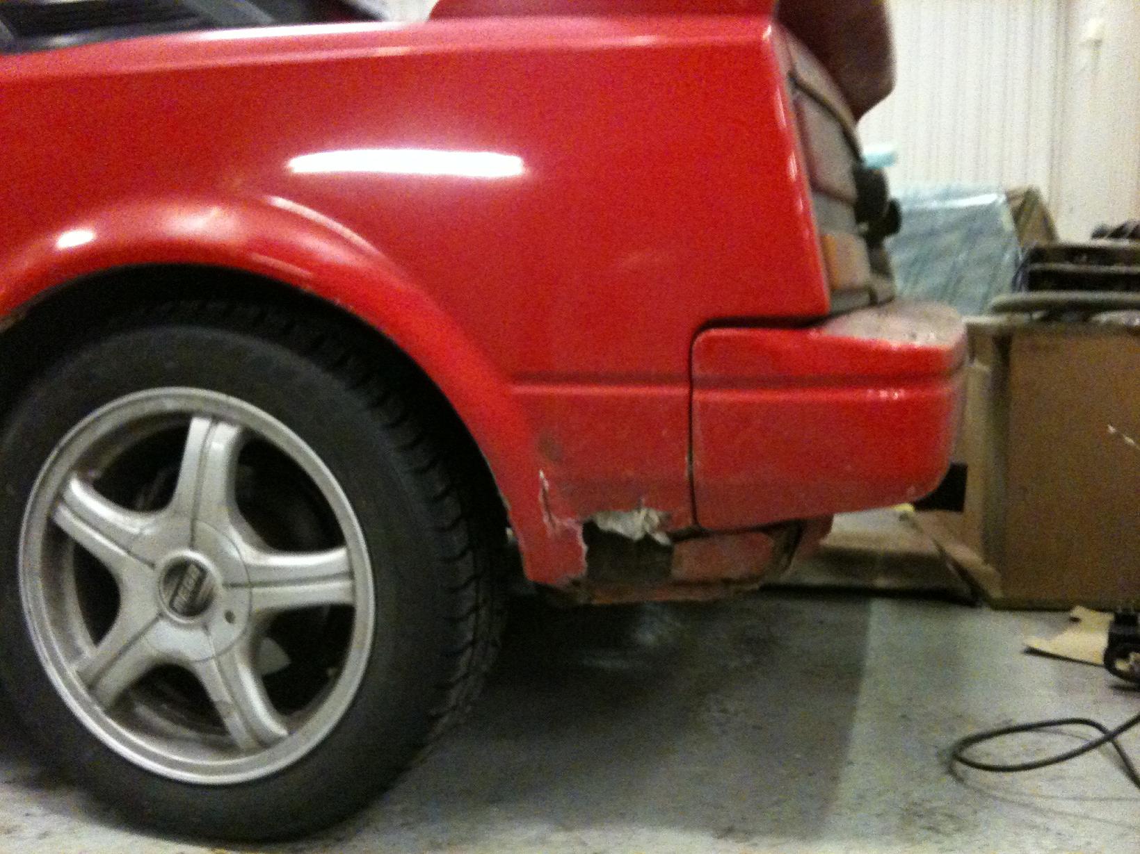 var litt rust her gitt :p