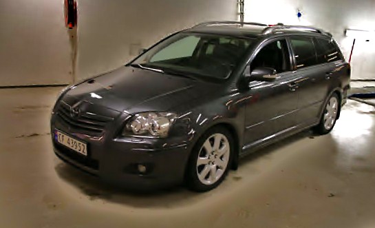 avensis