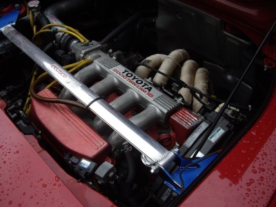 vanlig 3sge motor