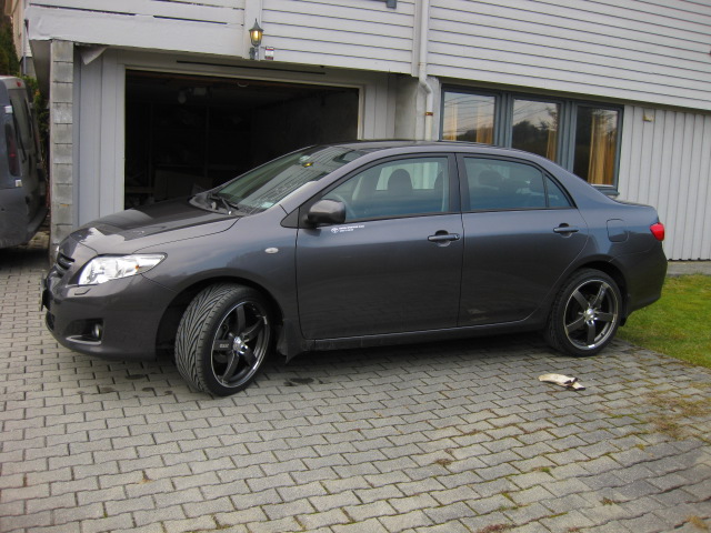 Ble litt høyt ja...