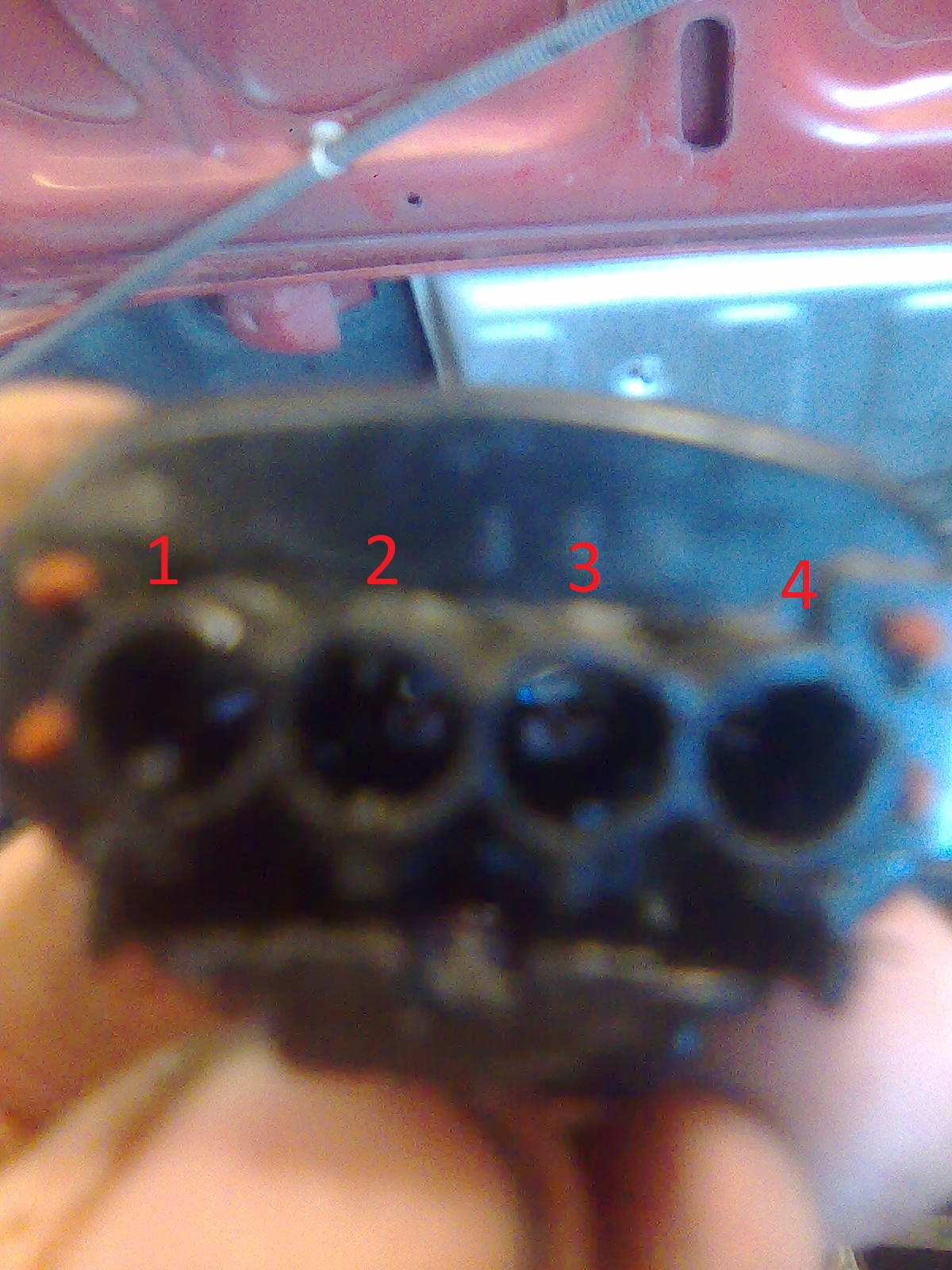 her skal ledningene inn.