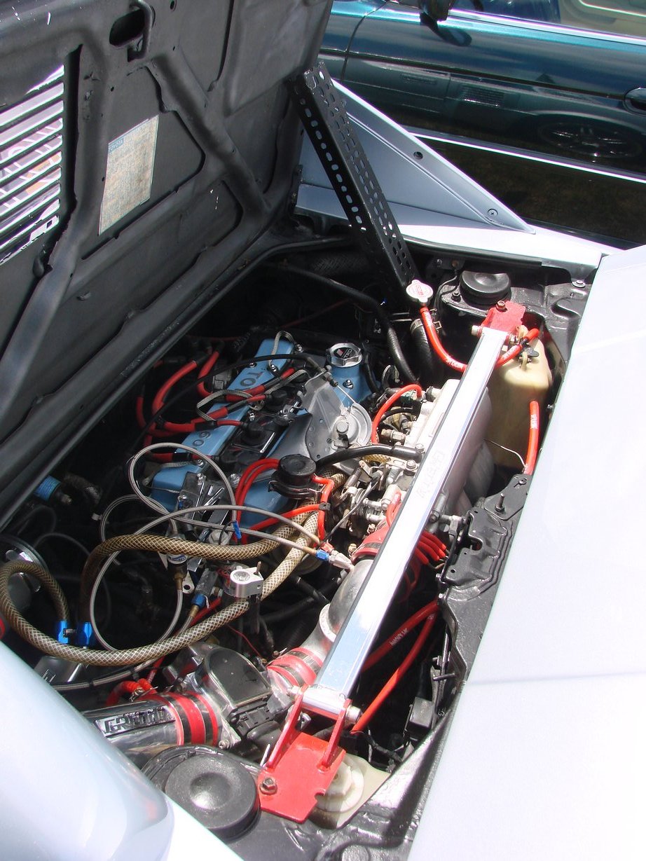 Legg merke til di ekstremt hefige slangene han har brukt her :)