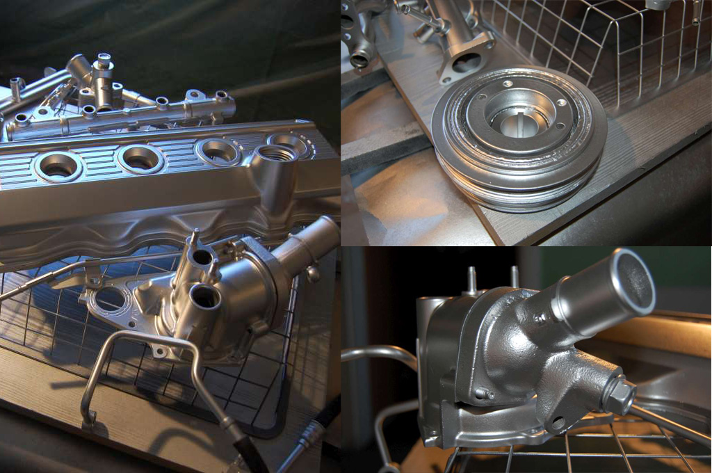 Begynner å dra seg til med lakkinga også :)