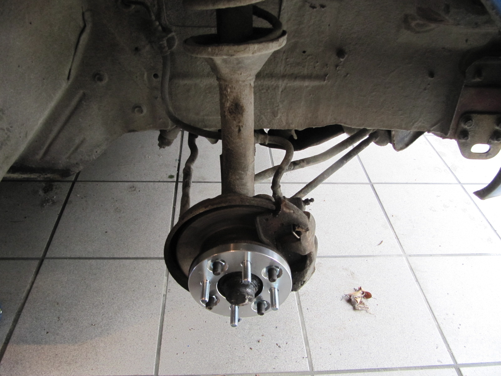 Passet gull, kvaliteten virket upåklagelig.