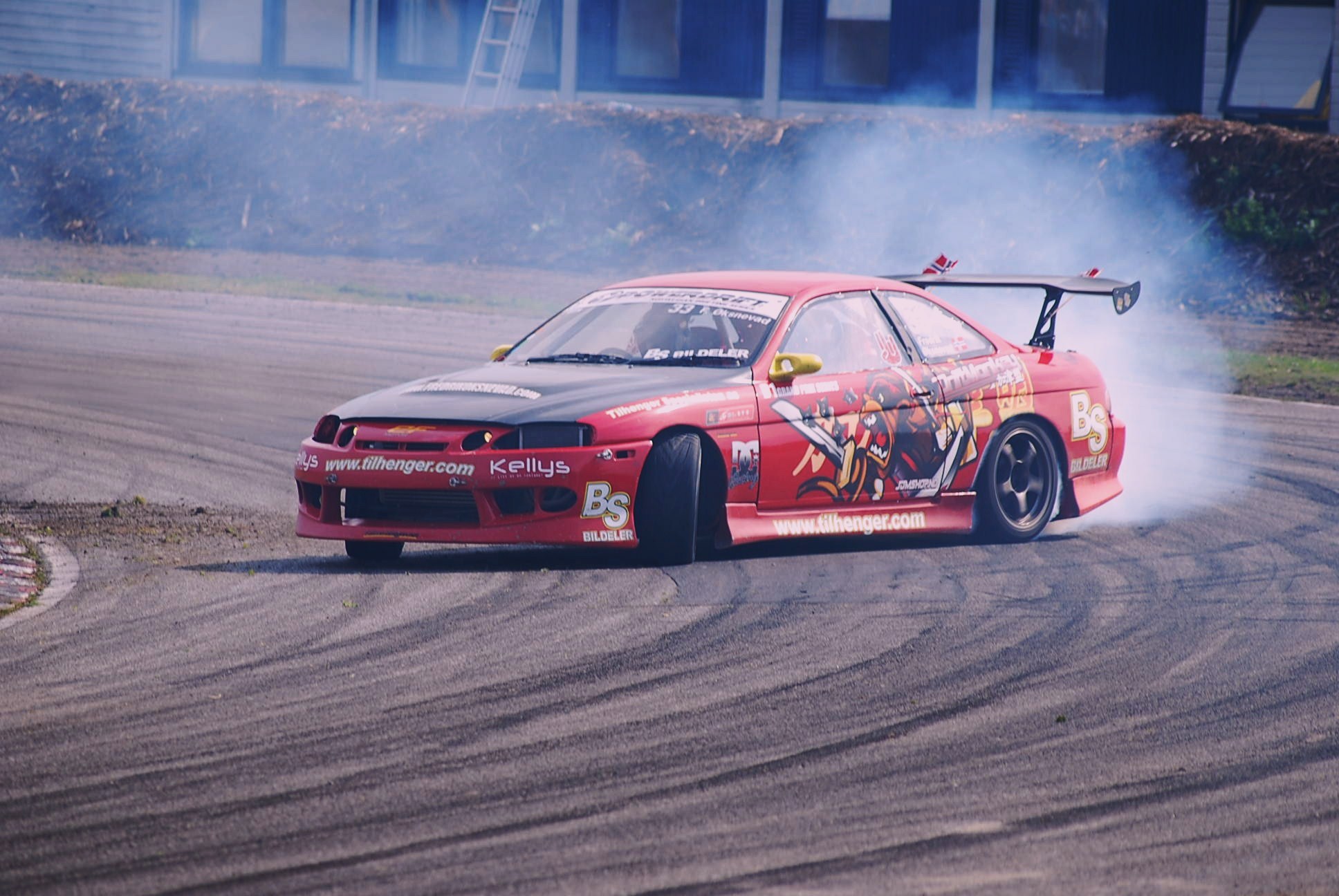 vår godeste drifter...? ;)