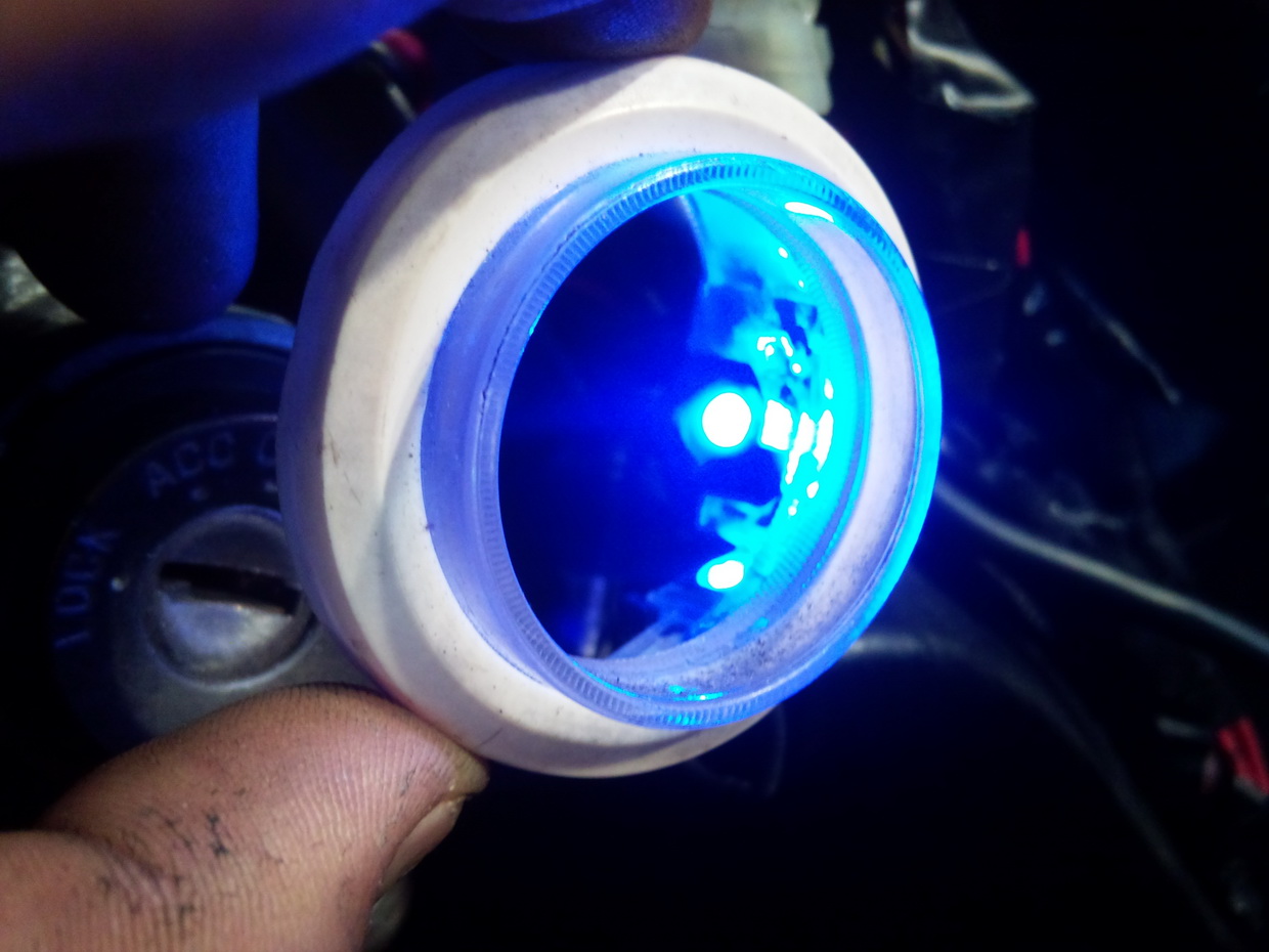 modifisert tenningsring