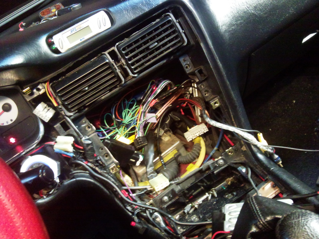 ute med varme apparatet.