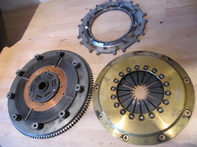 Eldre Ogura Racing Clutch