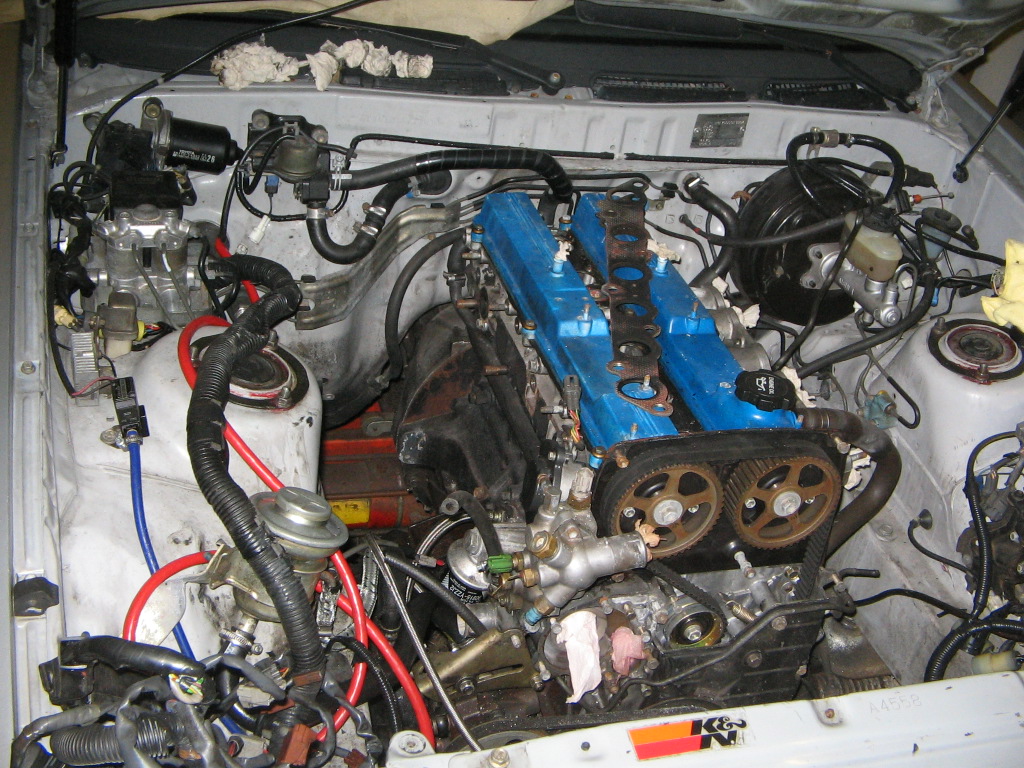 ikke skjedd stort der enda..