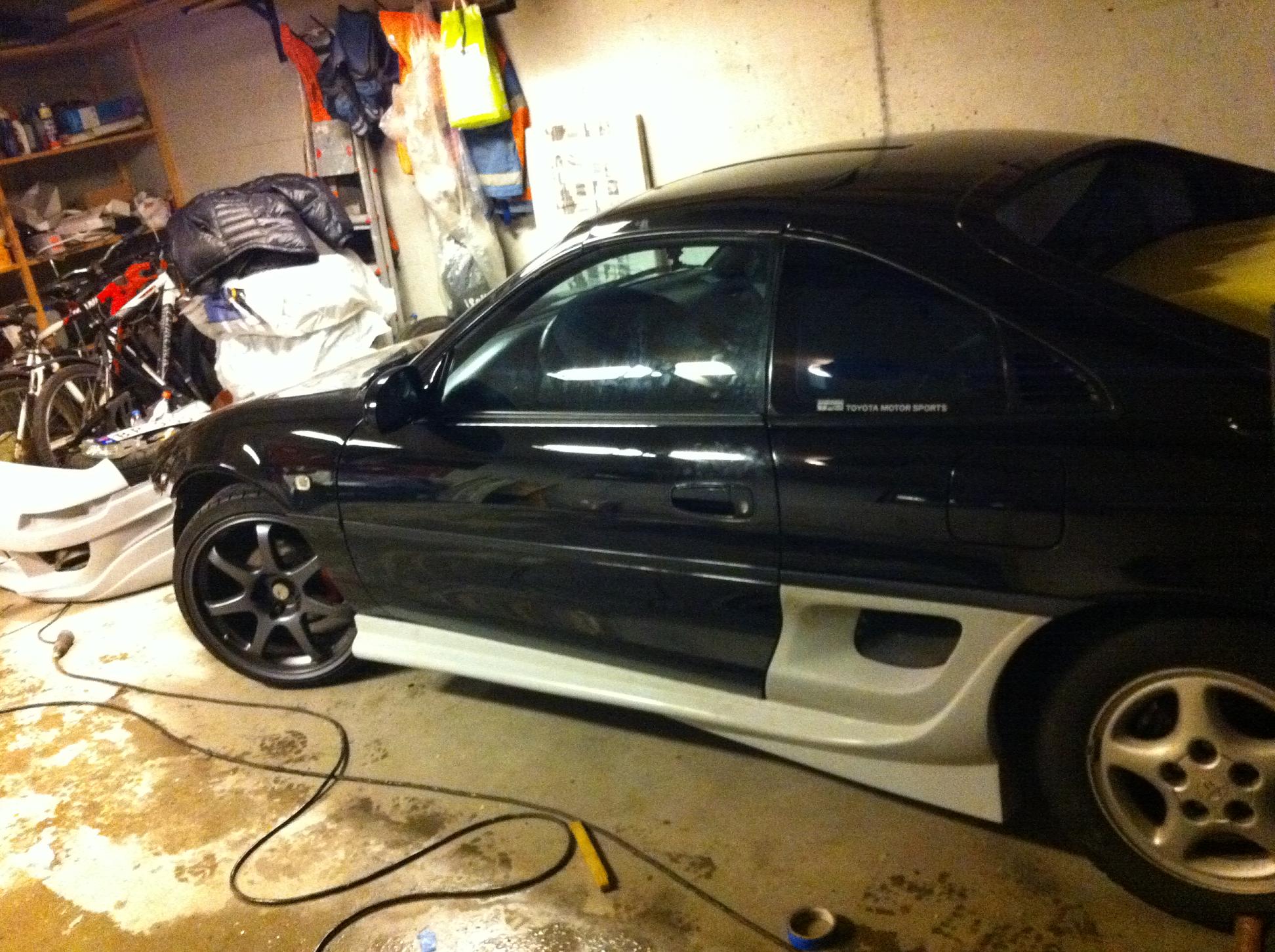 Synest det tok seg ganske bra ut jeg da men!