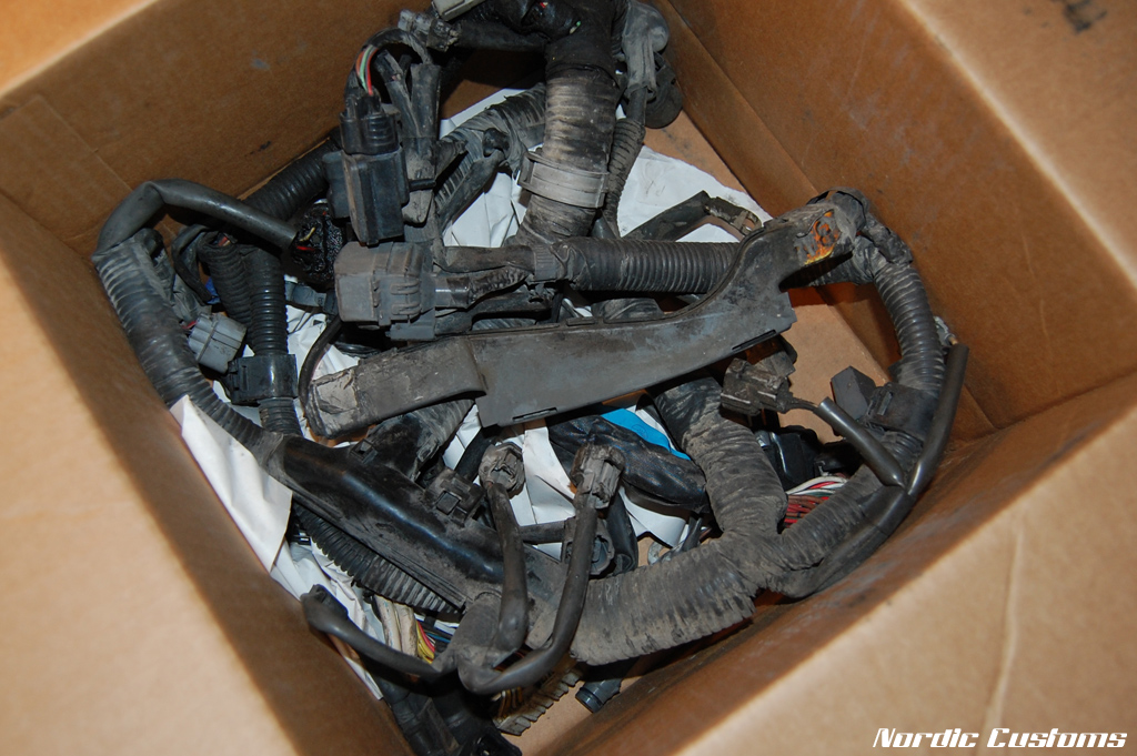 &quot;Nytt&quot; ledningsnett...