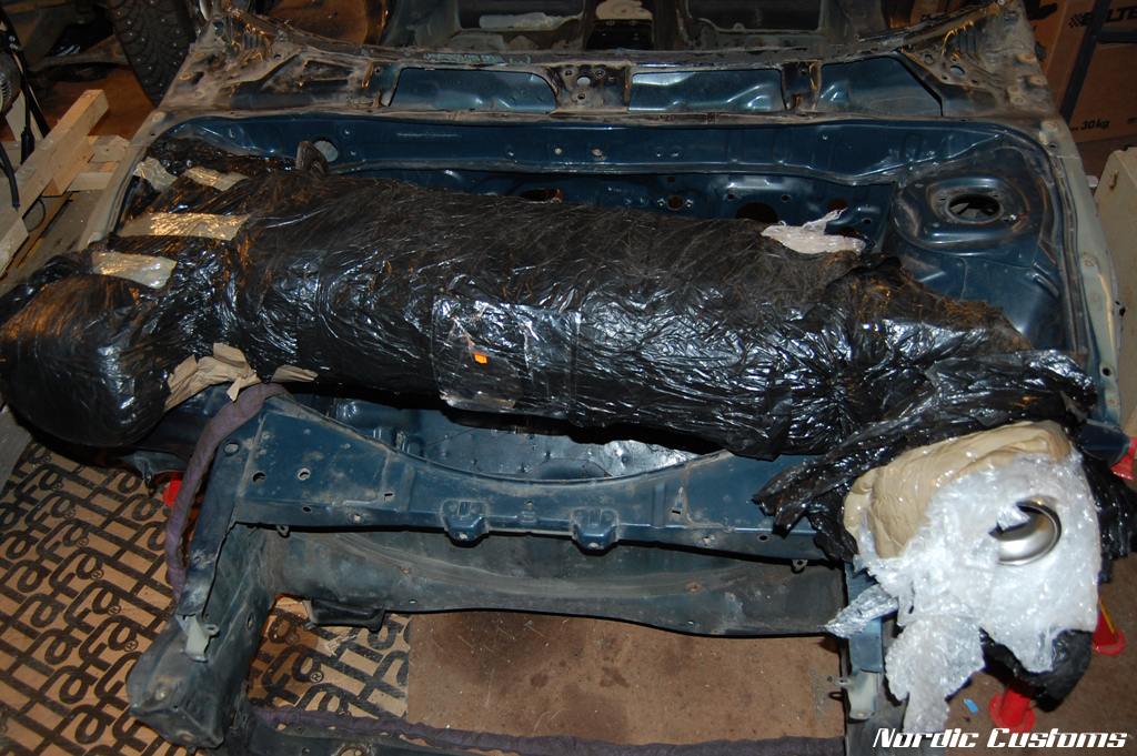 Oida - enda en stor pakke?