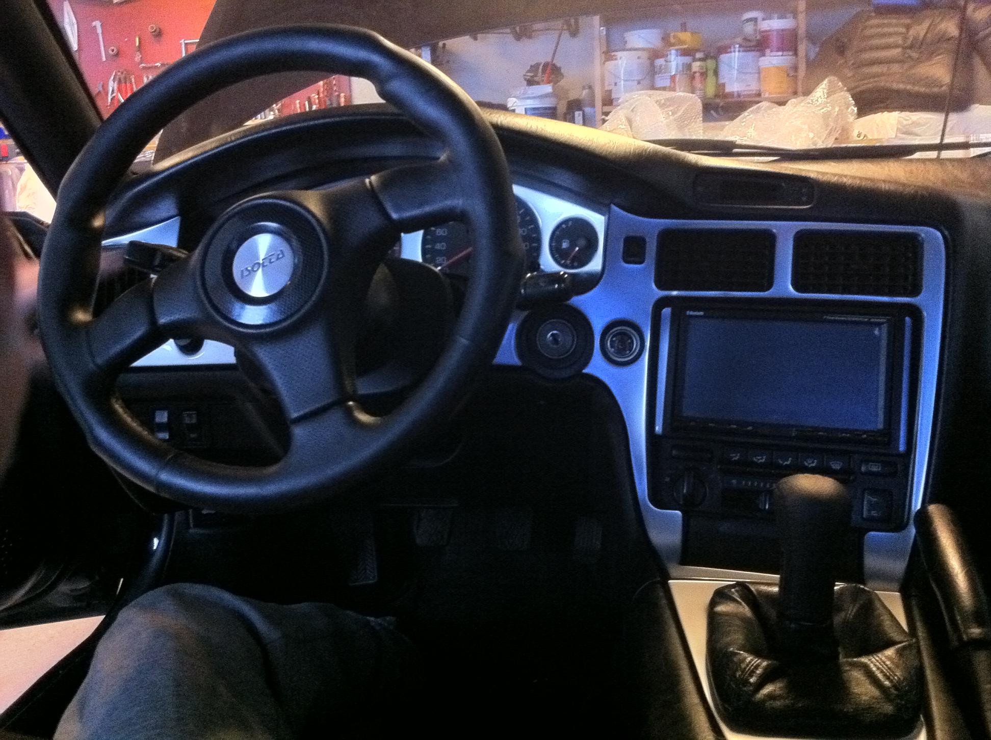 synes dette ser litt stilig ut, men vet ikke helt om vi skal beholde det..