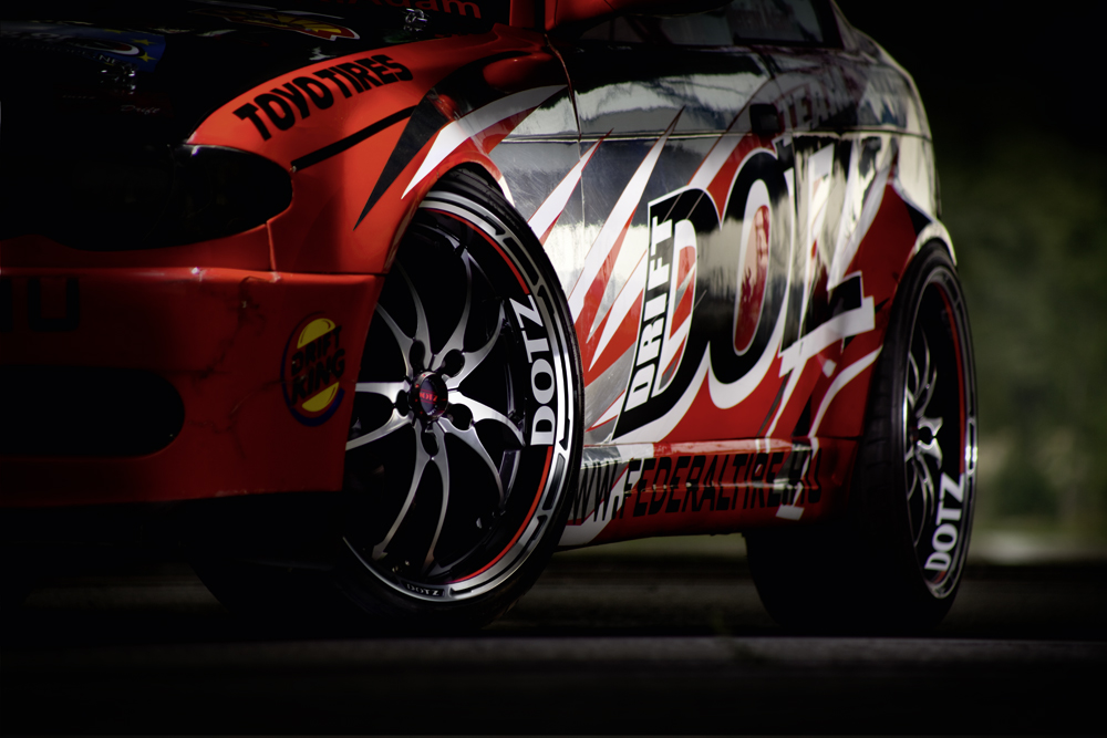 Nye felgene som skal på bilen SNART!!!