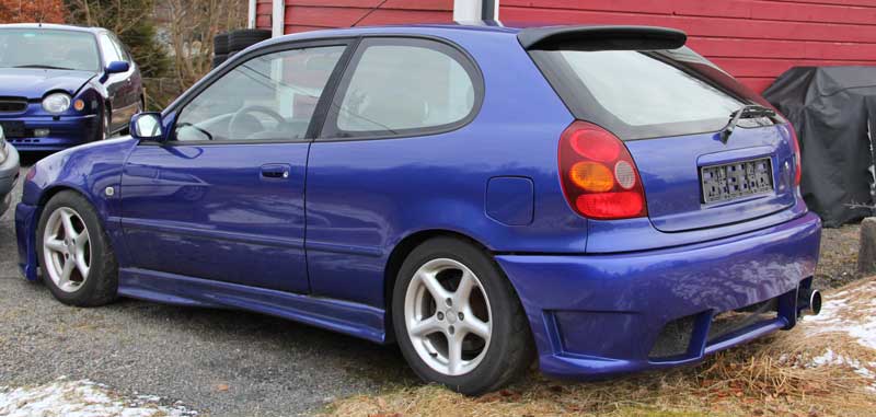 Dette er den med 20v blactop i